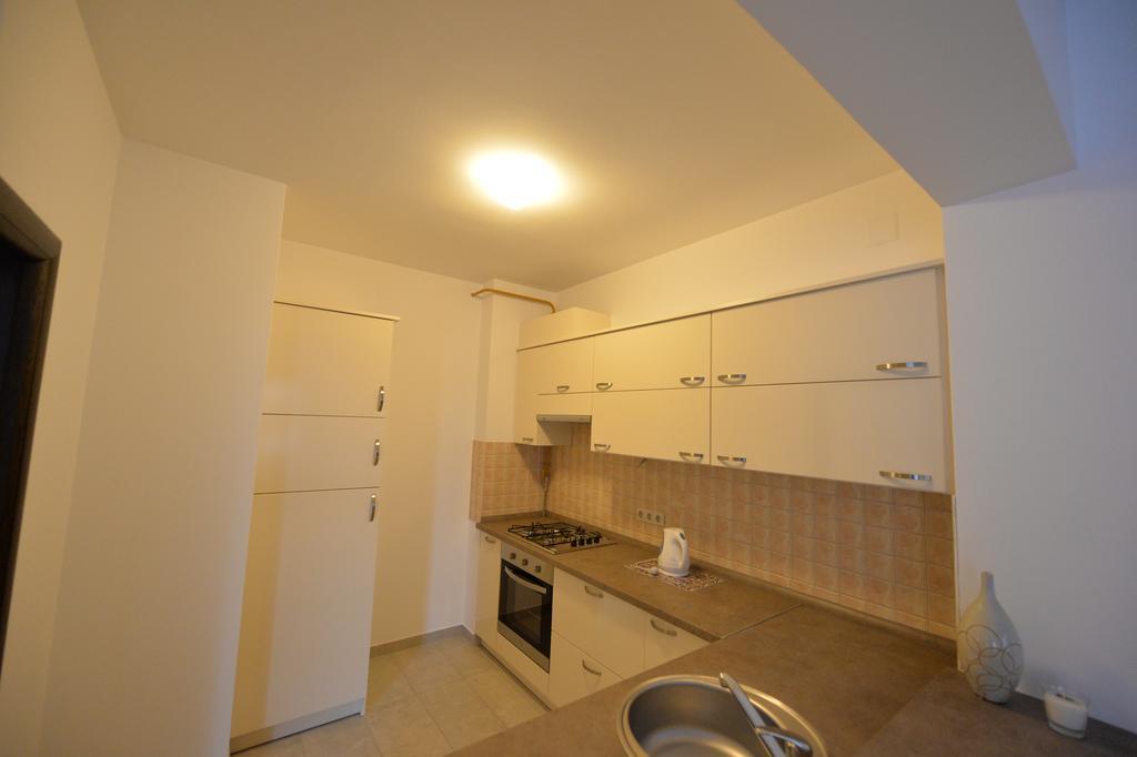 Apartmani Spoljar Zupanja Exteriör bild