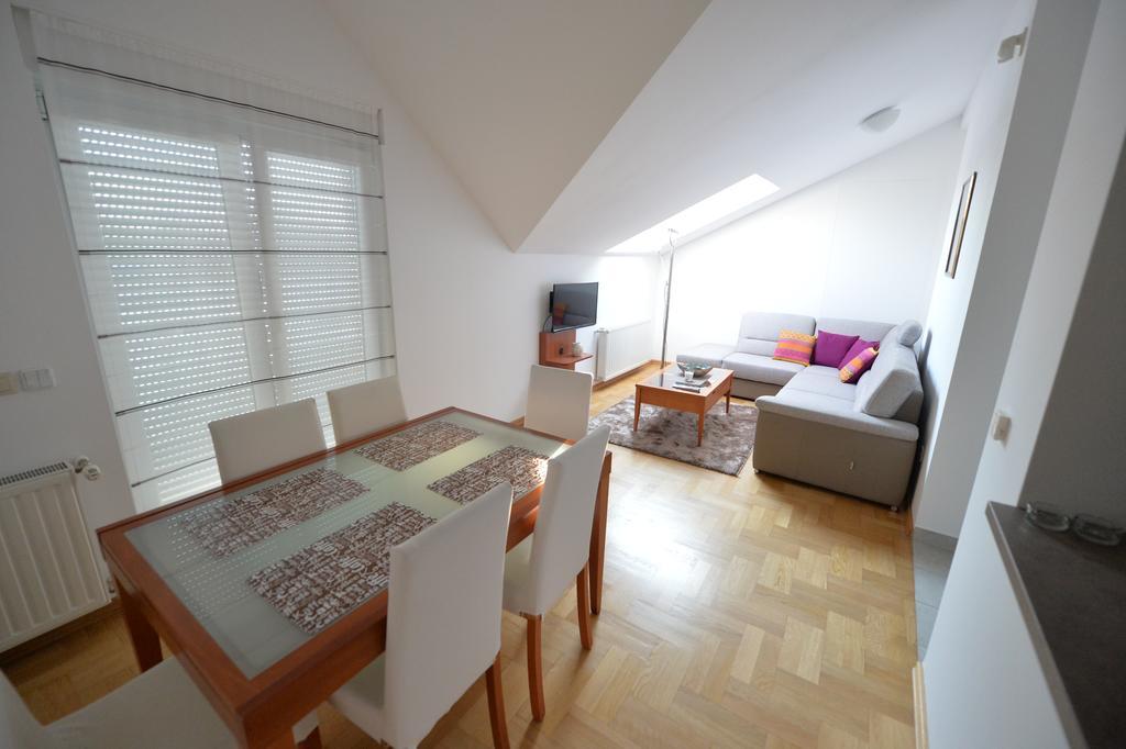 Apartmani Spoljar Zupanja Exteriör bild