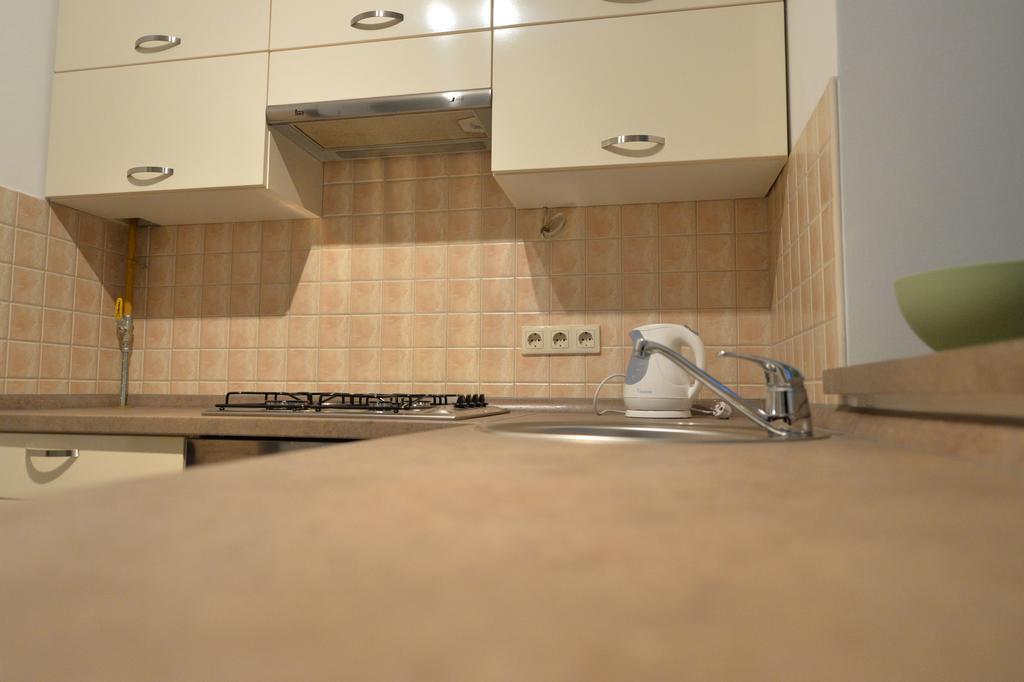 Apartmani Spoljar Zupanja Exteriör bild
